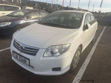 Pre-owned Toyota Corolla AXIO for sale in 