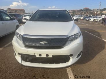 Pre-owned Toyota Harrier for sale in 