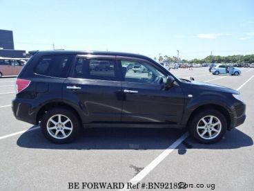 Pre-owned Subaru FORESTER for sale in 