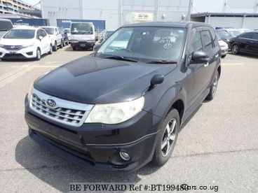 Pre-owned Subaru FORESTER for sale in 