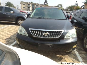 Pre-owned Toyota HARRIER for sale in 