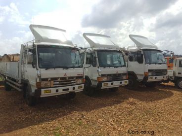 Pre-owned Mitsubishi fuso for sale in 