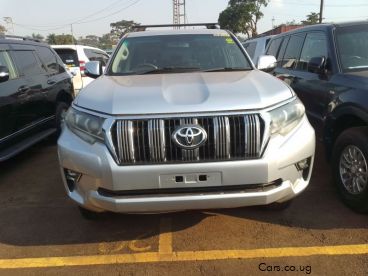 Pre-owned Toyota Land Cruiser TX for sale in 