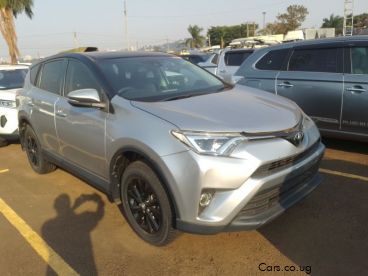 Pre-owned Toyota Rav4 for sale in 