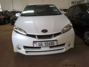 Pre-owned Toyota Wish for sale in 