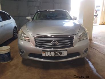 Pre-owned Nissan Fuga for sale in 