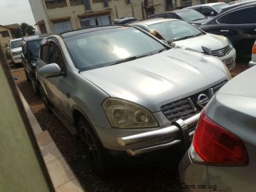 Pre-owned Nissan Dualis for sale in 