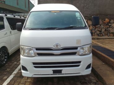 Pre-owned Toyota Hiace for sale in 