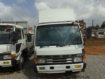 Pre-owned Mitsubishi fuso for sale in 