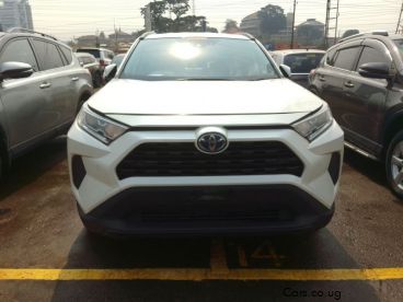 Pre-owned Toyota Rav4 for sale in 