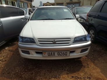 Pre-owned Toyota Premio for sale in 