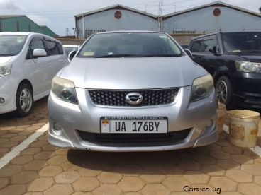 Pre-owned Toyota Fielder for sale in 