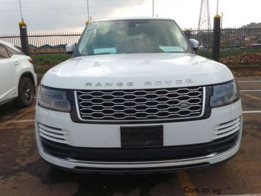 Pre-owned Land Rover Range rover for sale in 