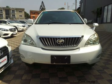 Pre-owned Toyota HARRIER for sale in 