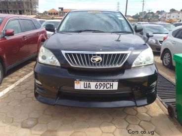 Pre-owned Toyota Harrier for sale in 