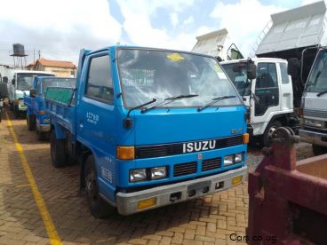 Pre-owned Isuzu elf for sale in 