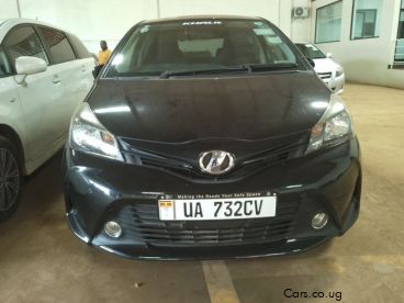Pre-owned Toyota VITZ for sale in 