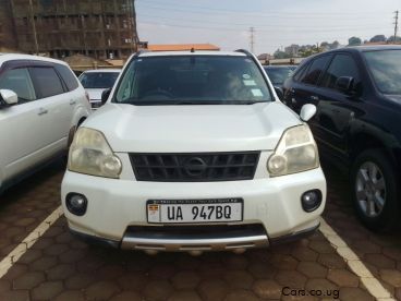 Pre-owned Nissan X-trail for sale in 