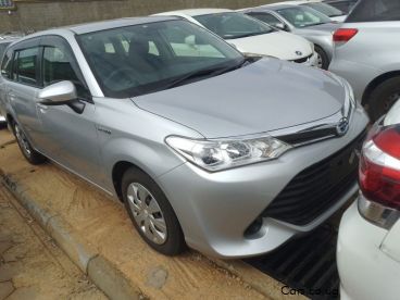 Pre-owned Toyota Fielder for sale in 