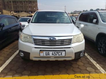 Pre-owned Subaru forester for sale in 