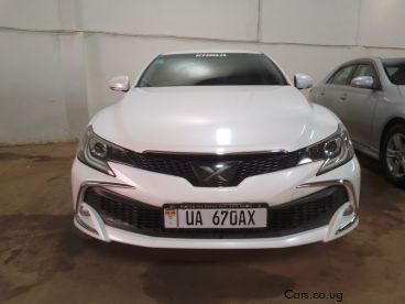 Pre-owned Toyota Mark-X for sale in 