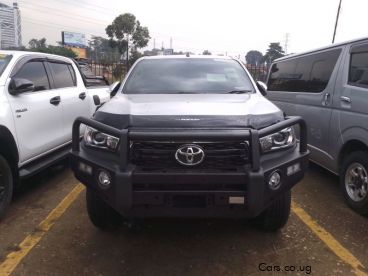 Pre-owned Toyota HILUX for sale in 