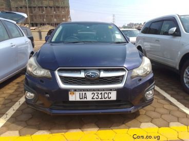 Pre-owned Subaru Impreza for sale in 