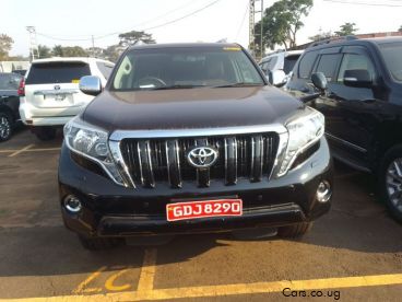 Pre-owned Toyota Land Cruiser TX for sale in 