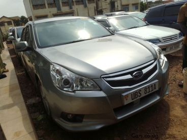 Pre-owned Subaru Legacy for sale in 