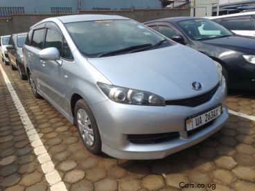 Pre-owned Toyota Wish for sale in 