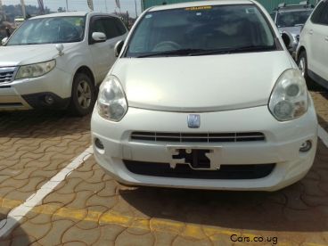 Pre-owned Toyota Passo for sale in 