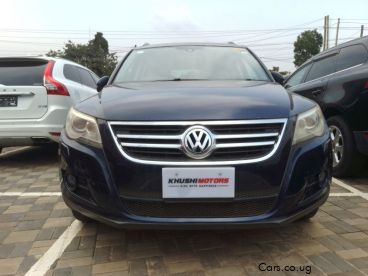 Pre-owned Volkswagen Tiguan for sale in 