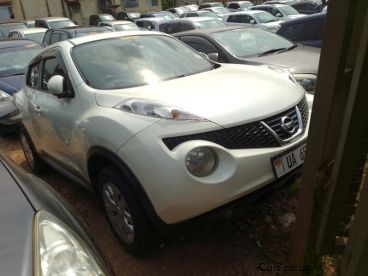 Pre-owned Nissan Juke for sale in 