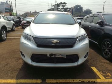 Pre-owned Toyota Harrier for sale in 