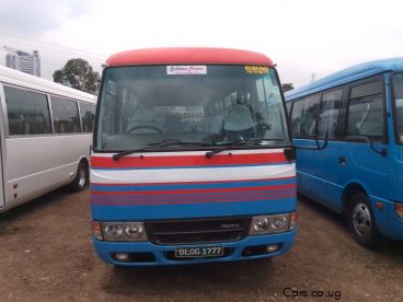 Pre-owned Mitsubishi ROSA for sale in 