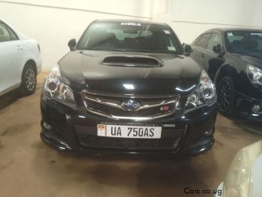 Pre-owned Subaru Legacy for sale in 