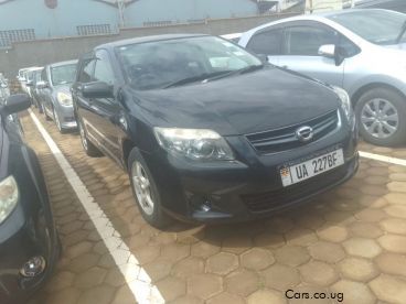Pre-owned Toyota Fielder for sale in 