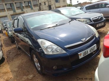 Pre-owned Toyota Wish for sale in 