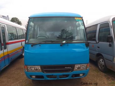 Pre-owned Mitsubishi ROSA for sale in 