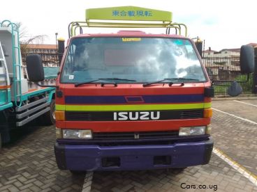 Pre-owned Isuzu Forward for sale in 