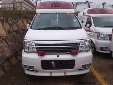 Pre-owned Nissan AMBULANCE for sale in 