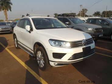 Pre-owned Volkswagen Tiguan for sale in 