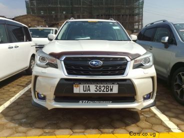 Pre-owned Subaru forester for sale in 