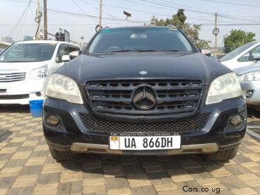 Pre-owned Mercedes-Benz ML for sale in 