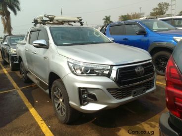 Pre-owned Toyota Hilux for sale in 