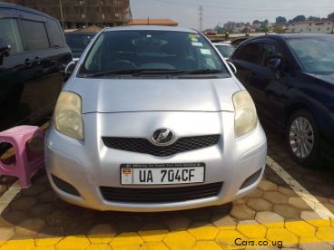 Pre-owned Toyota Vitz for sale in 
