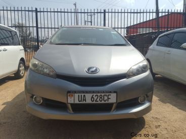 Pre-owned Toyota Wish for sale in 