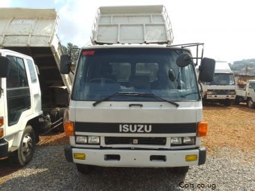 Pre-owned Isuzu forward for sale in 