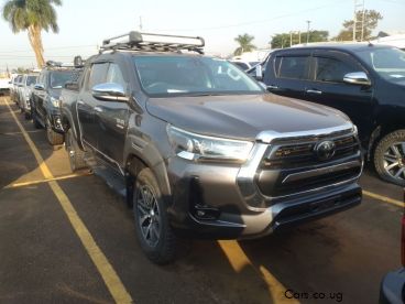 Pre-owned Toyota Hilux for sale in 