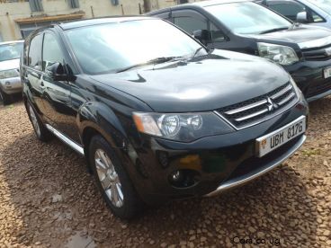 Pre-owned Nissan Outlander for sale in 